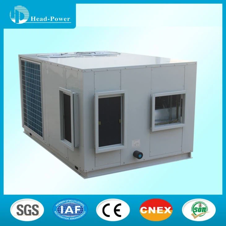 150000 Btu Rooftop Mounted Air Conditioning Unit