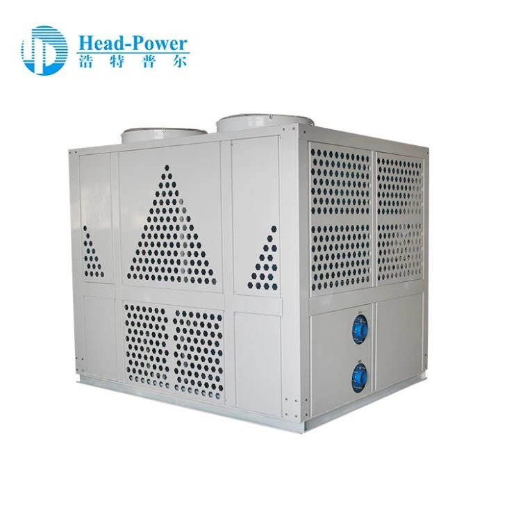 40hp R22 въздушно охлаждане вода за пластмасова машина