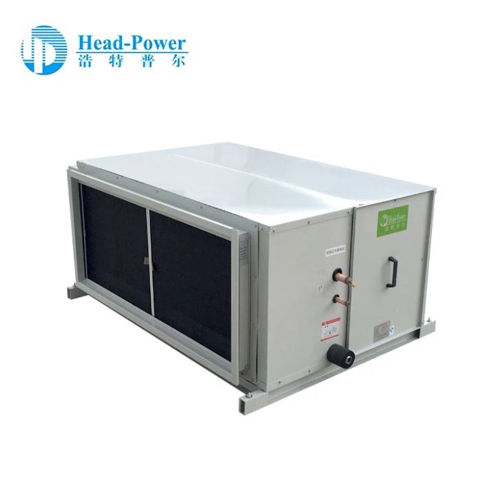 8-200kw Air Cooled Heat Pump Split Package Unit