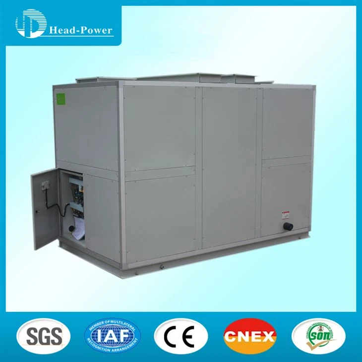 DX Heat Recovery свеж климатик