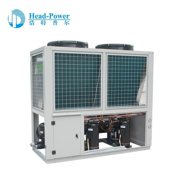 R410A Modular Air Cooled Scroll Water Chiller With Heat Recovery R410A Modular Air Cooled Scroll Water Chiller With Heat Recovery