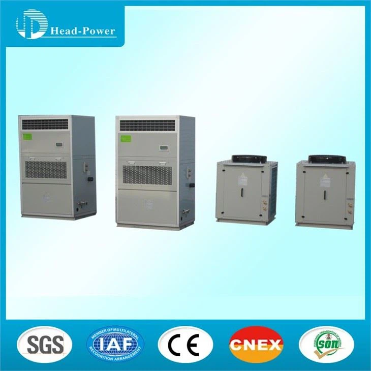 Стаен прецизен климатик за център за данни