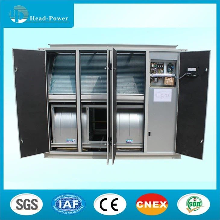 Разделен пакет за прецизен климатик 10 тона (въздух-въздух)